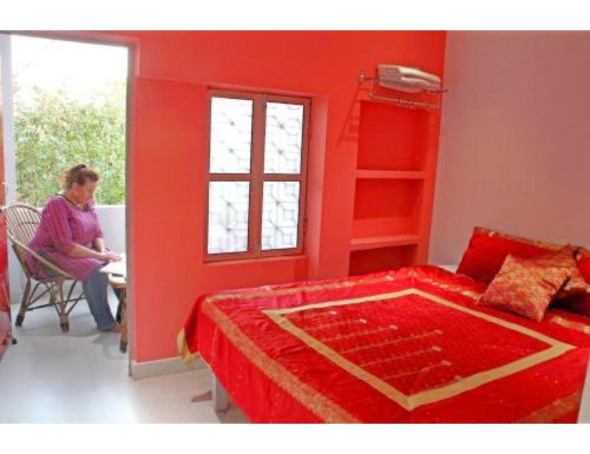 Ganga Love Guest House, Varanasi Exterior photo