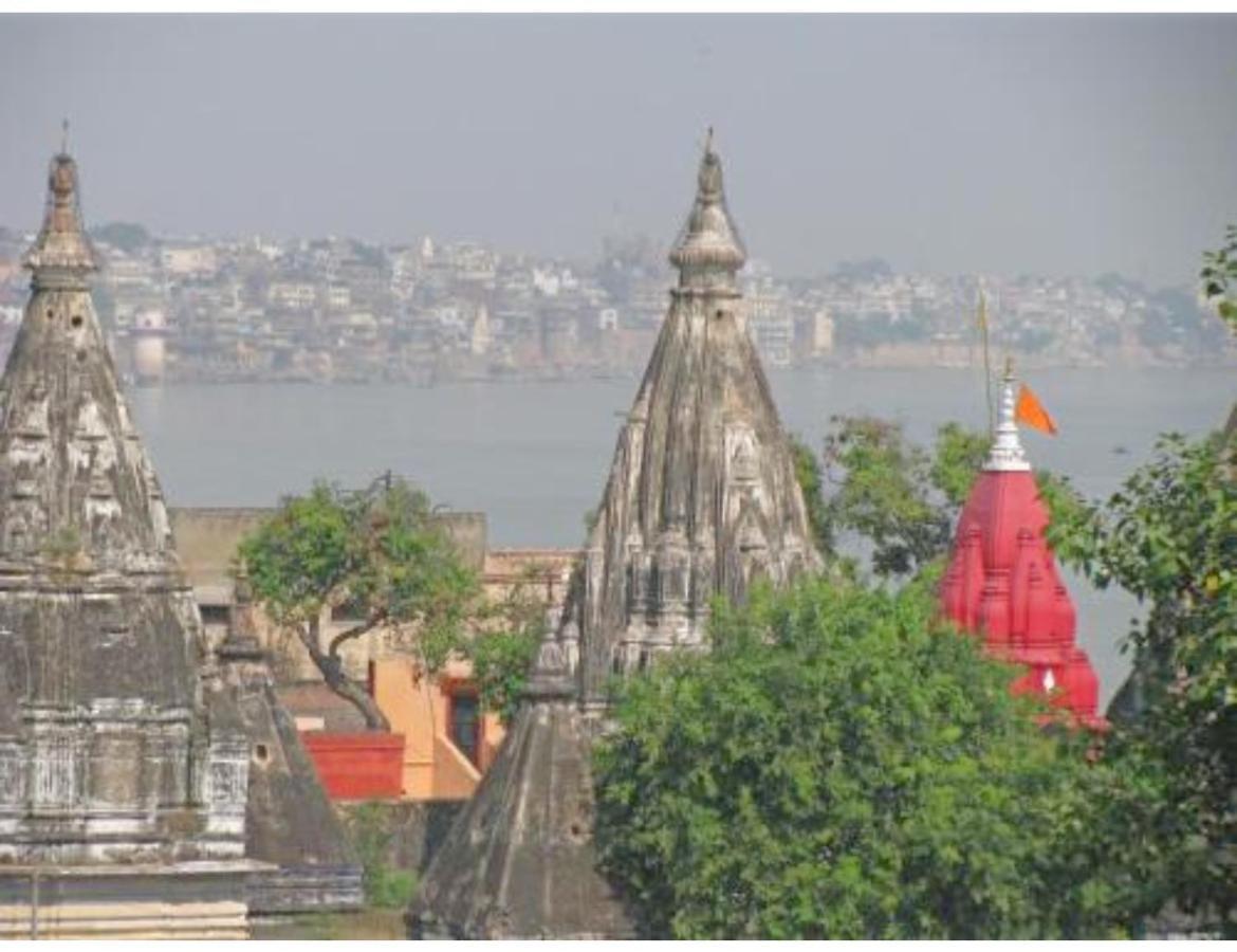 Ganga Love Guest House, Varanasi Exterior photo